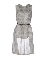 Платье до колена Dries VAN Noten