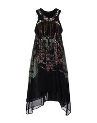 Короткое платье Roberto Cavalli