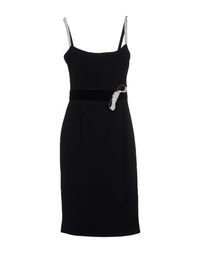 Платье до колена Dolce & Gabbana