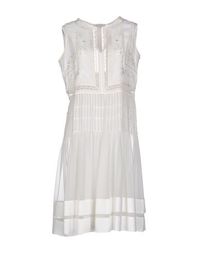 Платье до колена Alberta Ferretti