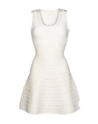 Короткое платье HervÉ LÉger BY MAX Azria