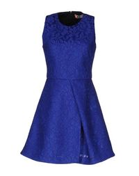 Короткое платье Msgm