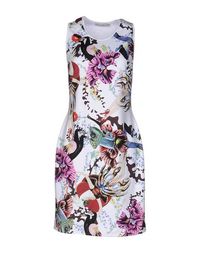 Короткое платье Mary Katrantzou