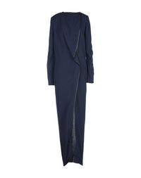 Длинное платье Haider Ackermann