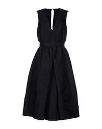 Платье длиной 3/4 Rochas