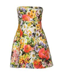 Короткое платье Dolce & Gabbana
