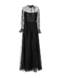 Длинное платье Valentino