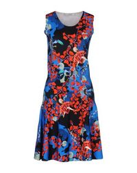 Короткое платье Mary Katrantzou