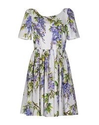Короткое платье Dolce & Gabbana
