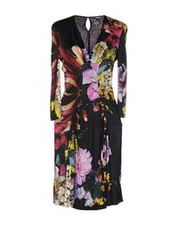 Короткое платье Roberto Cavalli