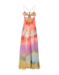 Длинное платье Emilio Pucci