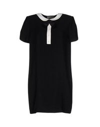 Короткое платье Saint Laurent