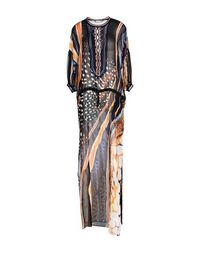 Длинное платье Roberto Cavalli