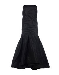 Длинное платье Donna Karan