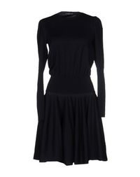 Платье до колена Alexander Mcqueen