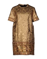 Короткое платье Lanvin