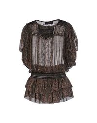 Короткое платье Isabel Marant
