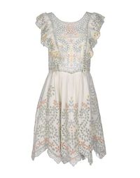 Короткое платье Valentino