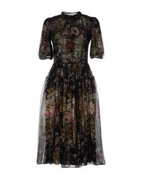 Платье длиной 3/4 Dolce & Gabbana