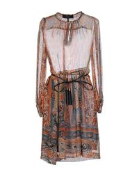 Короткое платье Isabel Marant