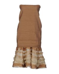 Короткое платье Donna Karan