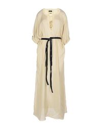 Длинное платье Isabel Marant