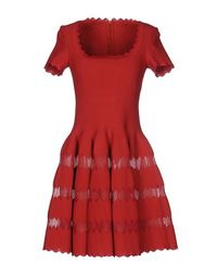 Короткое платье AlaÏa