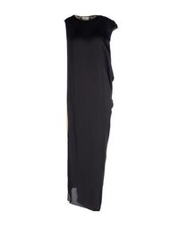 Длинное платье Lanvin