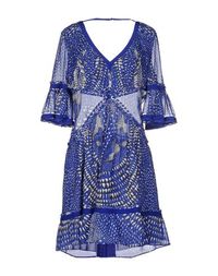 Короткое платье Roberto Cavalli