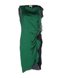 Короткое платье Lanvin