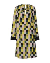 Платье до колена Emilio Pucci