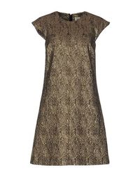 Короткое платье Saint Laurent
