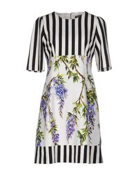 Короткое платье Dolce & Gabbana