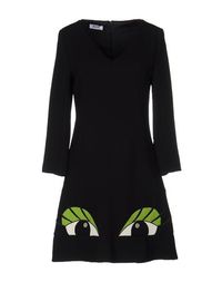Короткое платье Moschino Cheapandchic