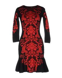 Короткое платье Roberto Cavalli