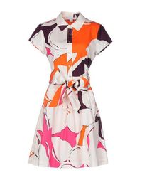 Короткое платье Diane VON Furstenberg