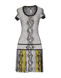 Короткое платье Roberto Cavalli