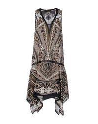 Платье до колена Roberto Cavalli