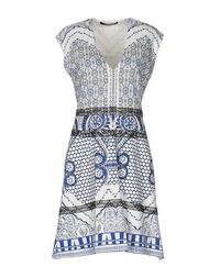 Короткое платье Roberto Cavalli