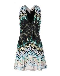 Короткое платье Roberto Cavalli