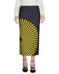 Юбка длиной 3/4 Dries VAN Noten