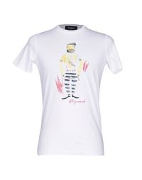 Футболка Dsquared2