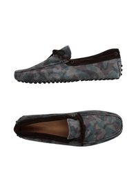 Мокасины Tods