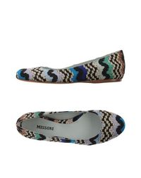 Балетки Missoni