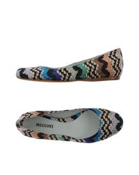 Балетки Missoni