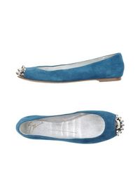 Балетки Giuseppe Zanotti Design