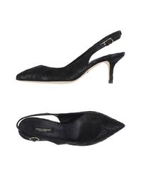 Туфли Dolce & Gabbana