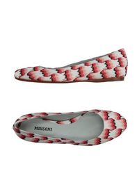 Балетки Missoni