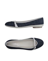 Балетки Salvatore Ferragamo