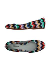 Балетки Missoni